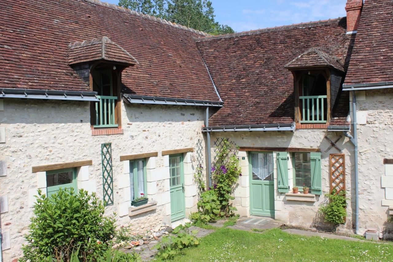 Betz-le-Chateau Chambres D'Hotes De La Forge מראה חיצוני תמונה